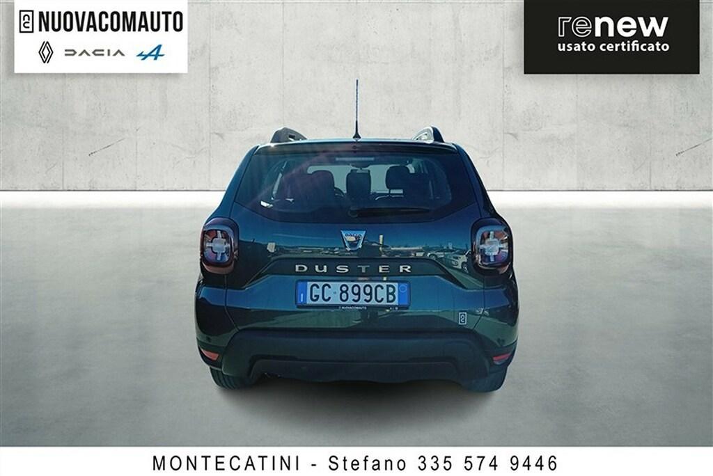 Dacia Duster 1.5 Blue dCi Comfort 4x2