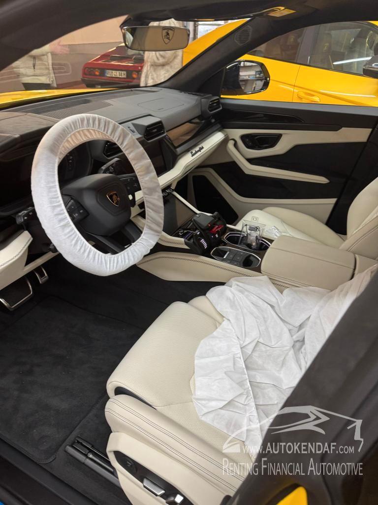 Lamborghini Urus 4.0 V8 phev SE auto