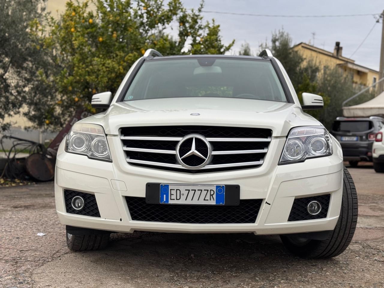 Mercedes-benz GLK 220 CDI 4Matic BlueEFFICIENCY Sport