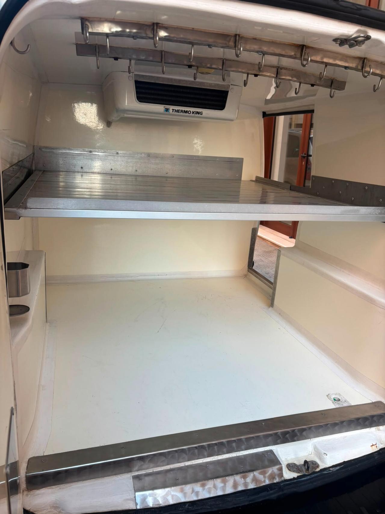FIAT DOBLO FRIGO T JET TERMO KING