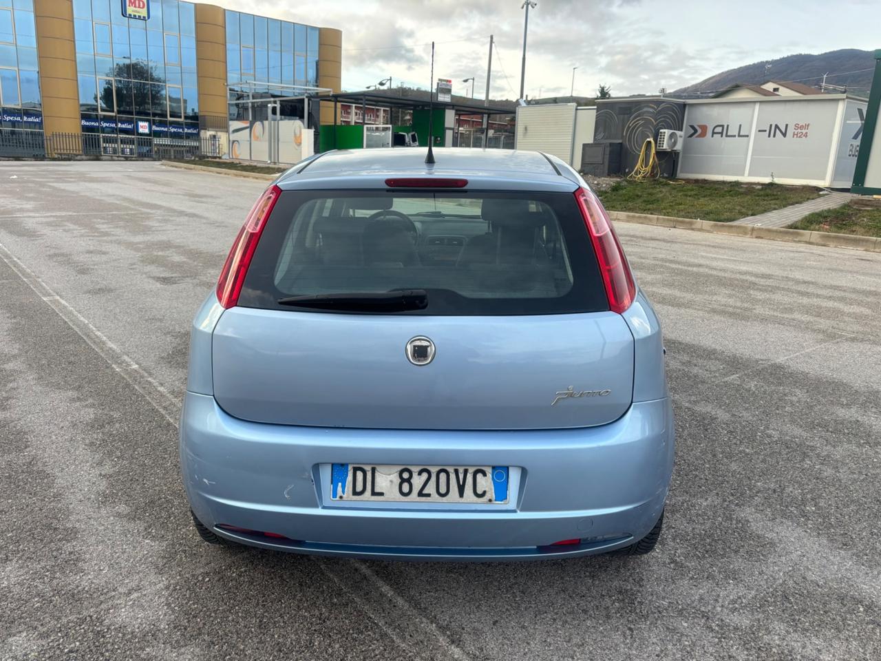 Fiat Grande Punto 1.3 MJT 75 CV 5 porte Active