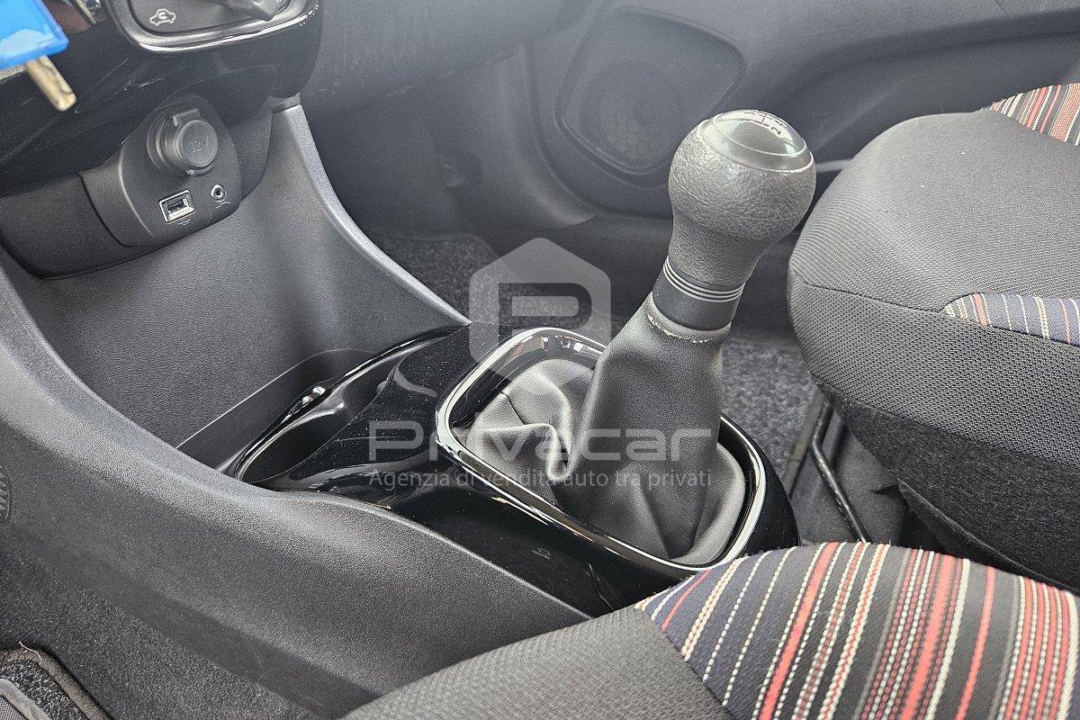 CITROEN C1 VTi 72 5 porte Feel