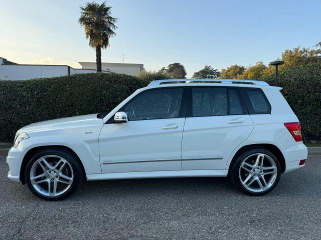 MERCEDES-BENZ GLK 220 CDI 4Matic BlueEFFICIENCY Premium NAVI - XENO - 20