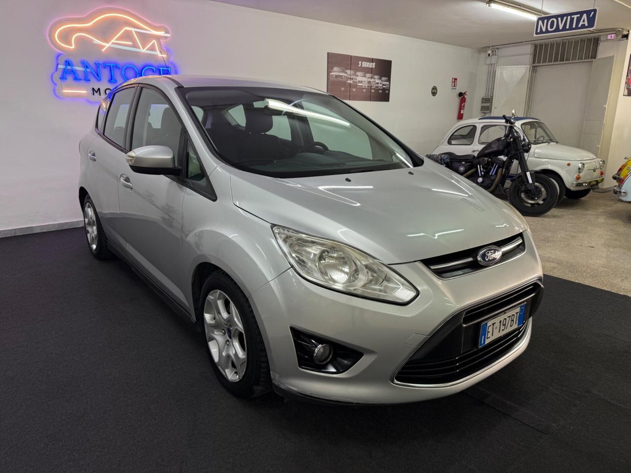 FORD C-Max 2014 1.0 benzina 125cv Plus