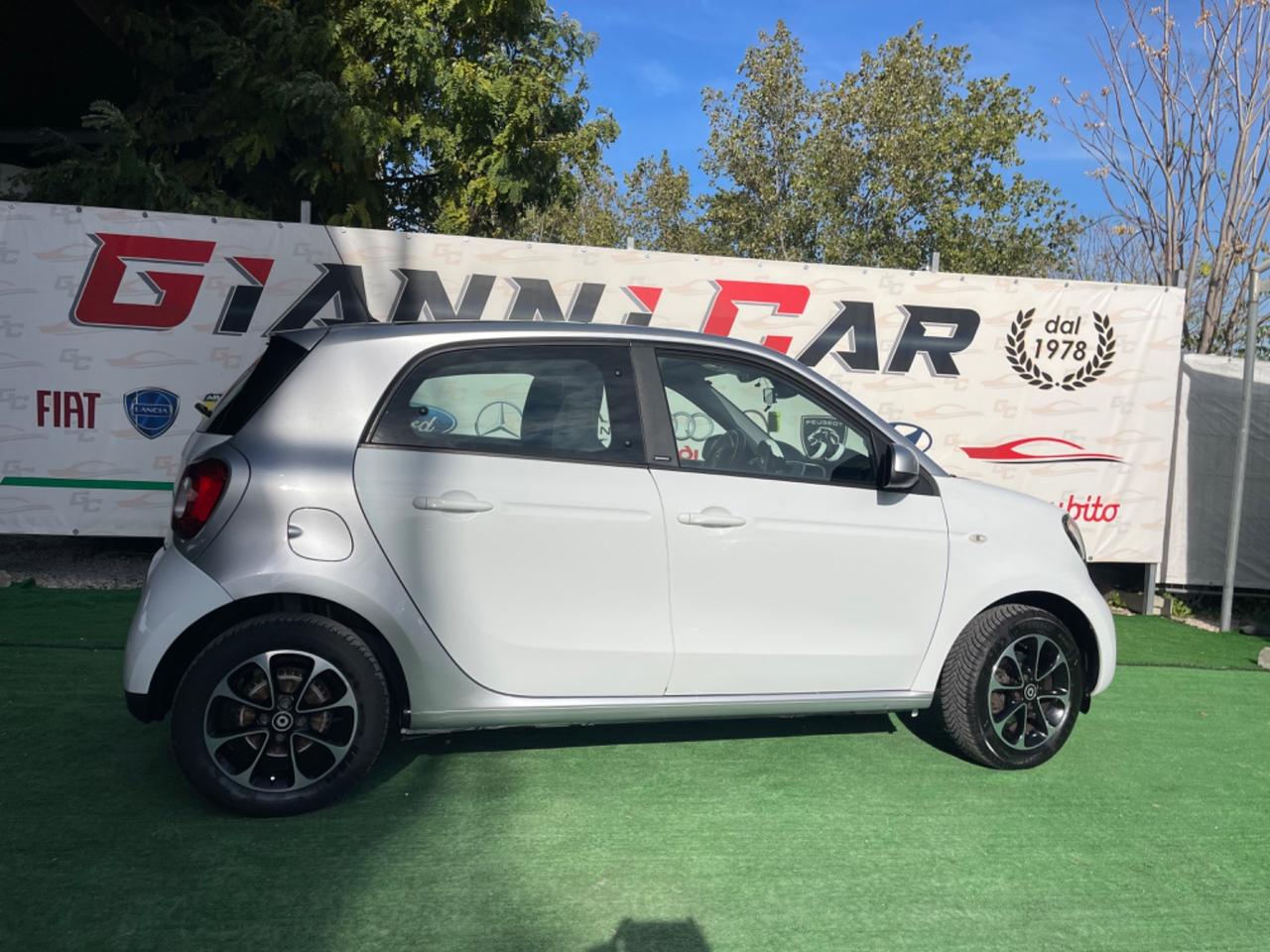 Smart ForFour 70 1.0 Passion tetto panoramico