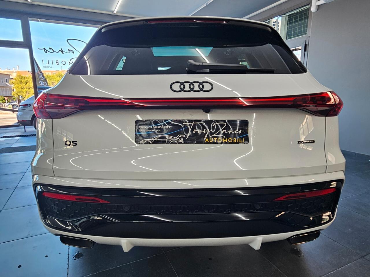 Audi Q5 S-LINE
