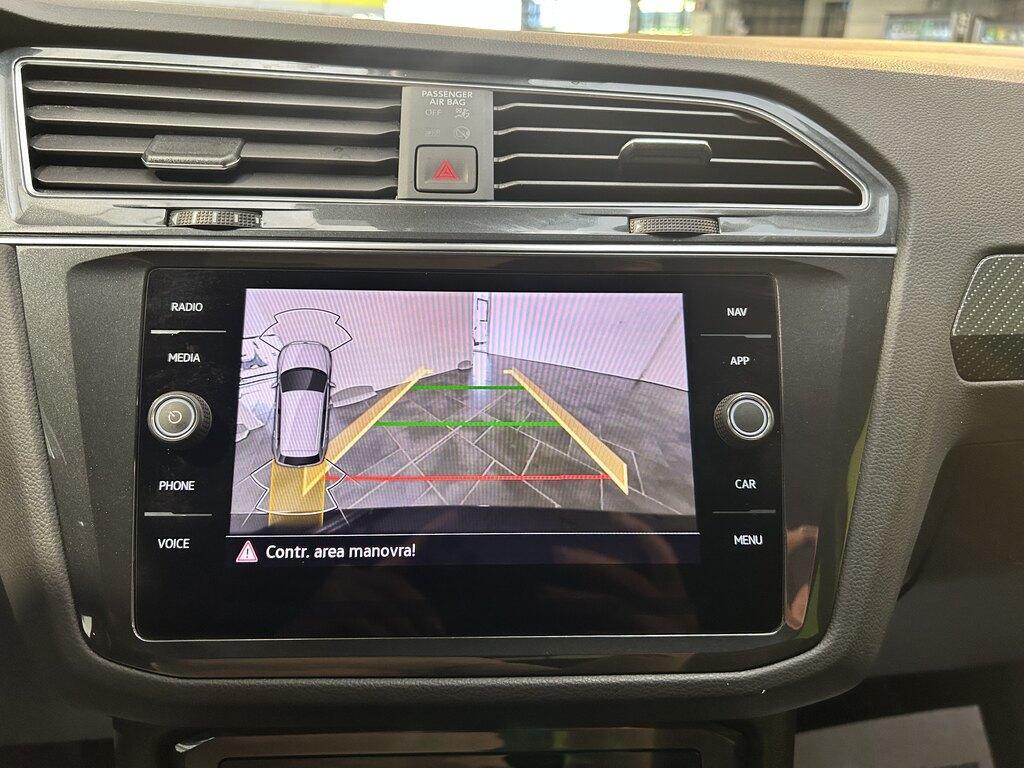 Volkswagen Tiguan 2.0 TDI SCR R-Line DSG