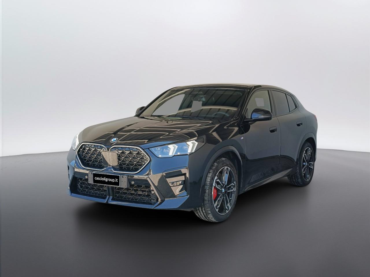 BMW X2 U10 - X2 xdrive 20d 48V MSport Pro auto