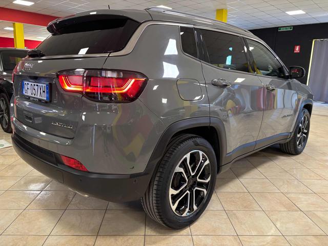 JEEP Compass 1.3 Turbo T4 150 CV aut. 2WD Limited