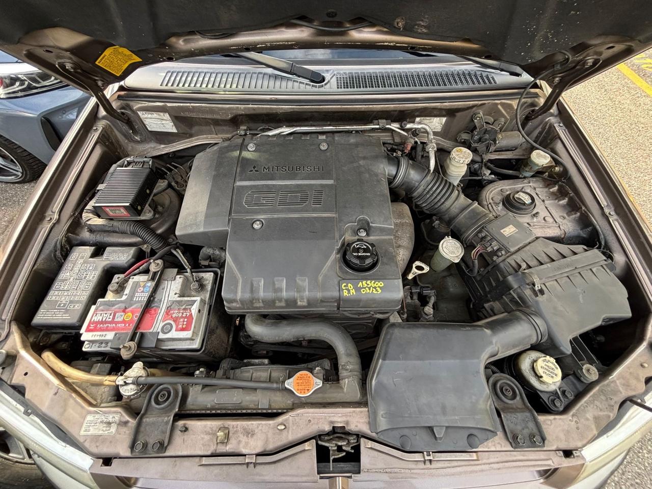 Mitsubishi Pajero Pinin 2.0 16V GDI 5p.( C.D a 155 )