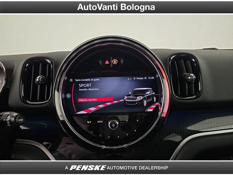 MINI Countryman Mini Countryman 2.0 Cooper SD All4 all4 auto