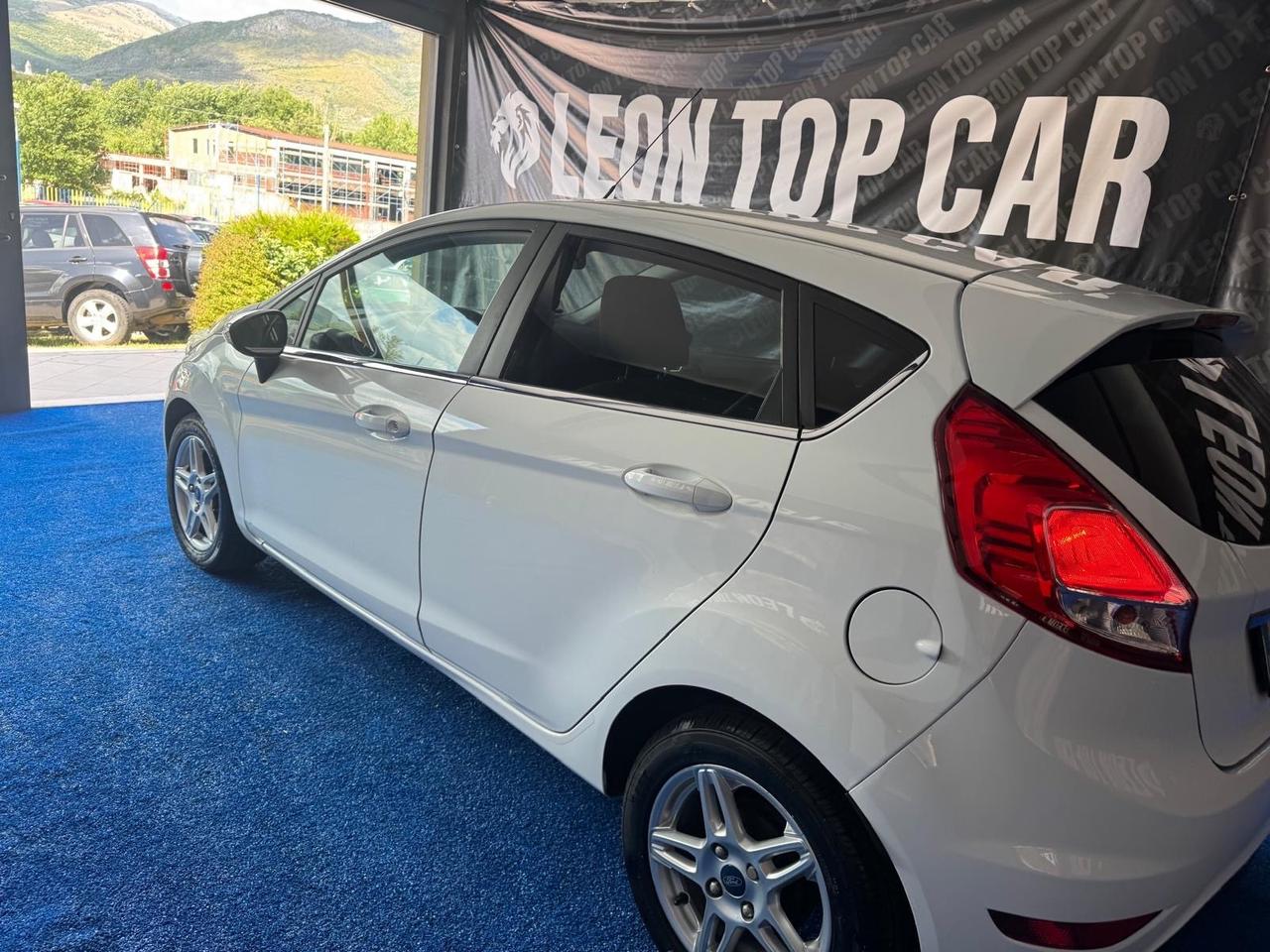 Ford Fiesta 1.4 5 porte Bz.- GPL Business garantita 12 mesi