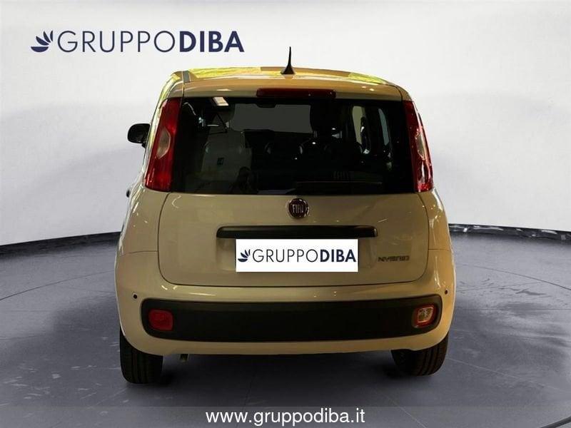 FIAT Panda 1.0 70cv Hybrid Panda