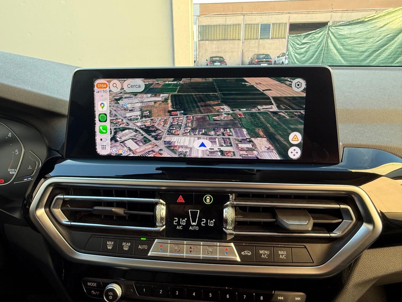 Bmw X3 sDrive18d 48V