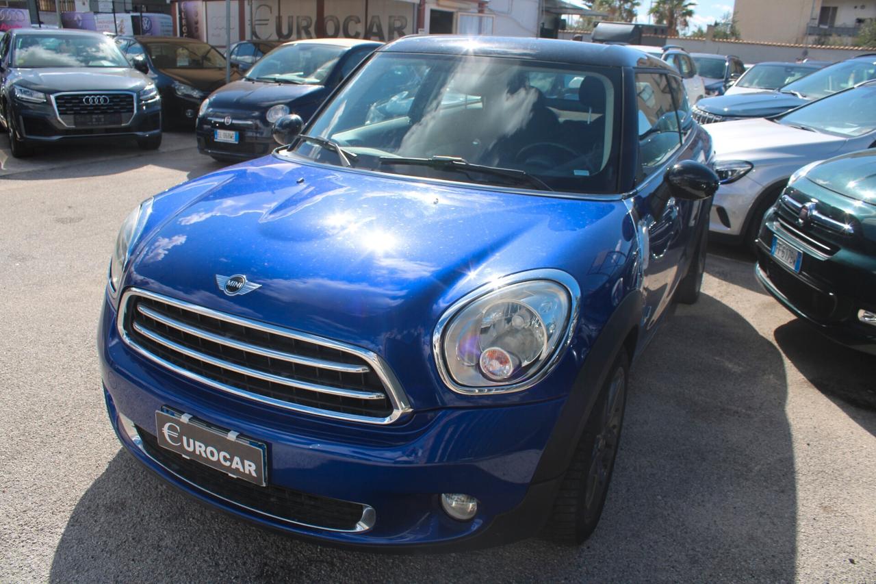 Mini Cooper D Paceman 2.0 Automatica