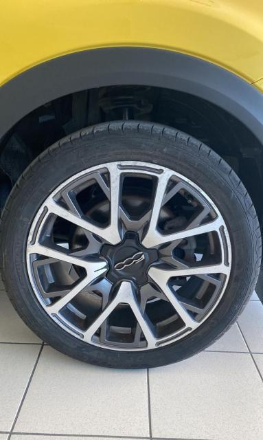FIAT - 500X - 1.6 M.Jet 120 CV DCT Cross
