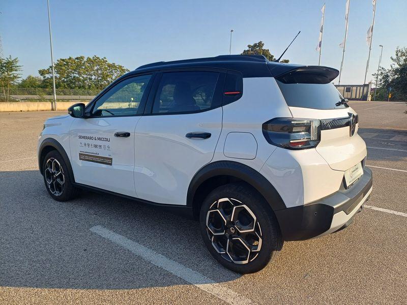 CITROEN C3 1.2 puretech turbo Max 100cv s&s