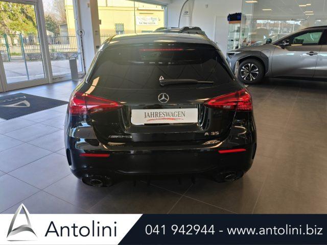 MERCEDES-BENZ A 35 AMG 4Matic Premium "SOLO 4.966 KM"