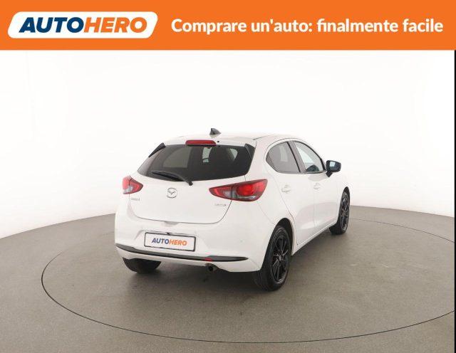 MAZDA 2 1.5 e-Skyactiv-G 90 CV M Hybrid Homura