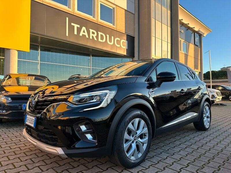 Renault Captur Captur TCe 100 CV GPL FAP Intens