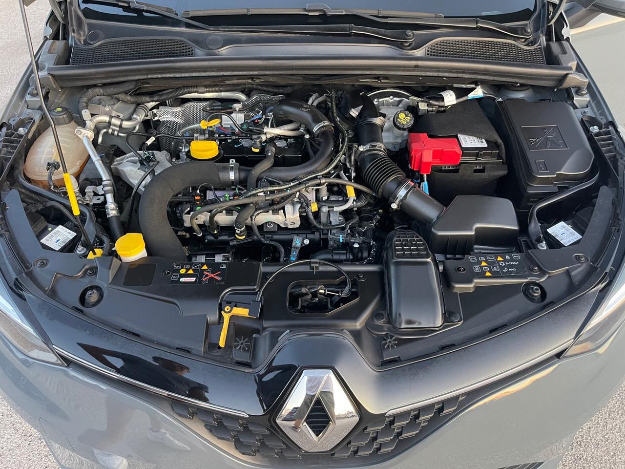 RENAULT CLIO 1.0 TCE 100CV GPL FULL LED MY21