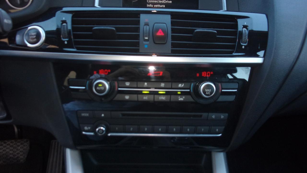 Bmw X3 xDrive20d Business Advantage Aut.