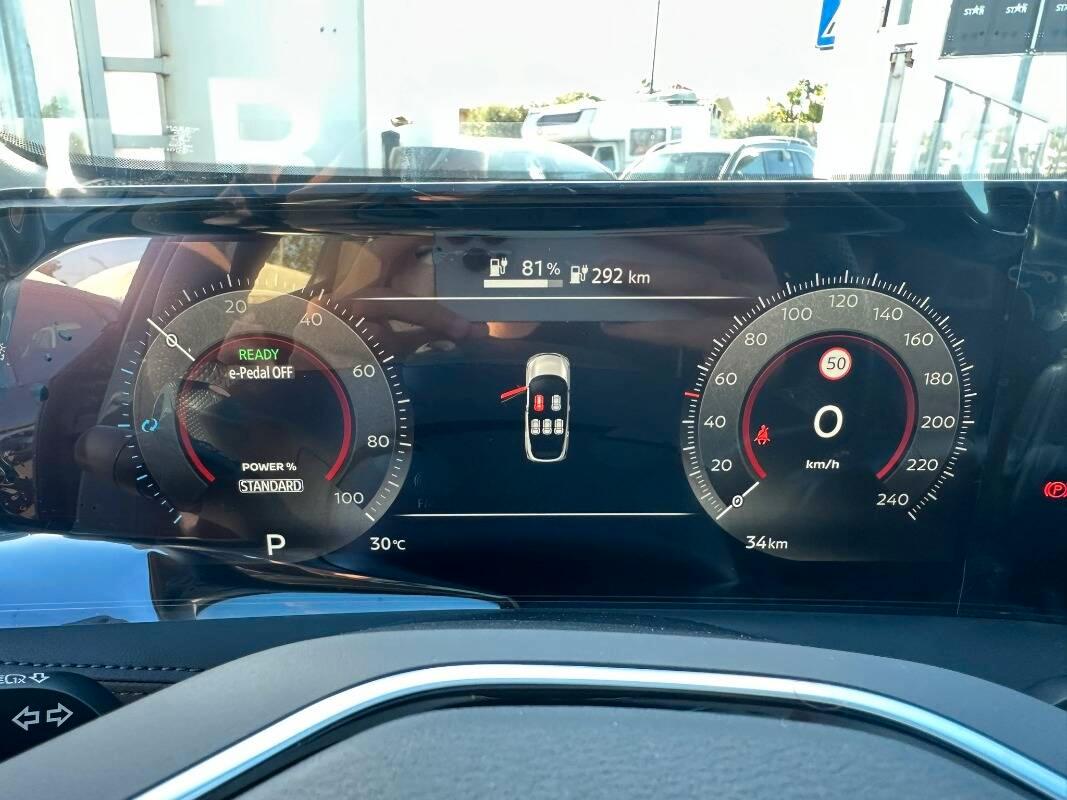 Nissan Ariya 63 kWh Evolve 2wd