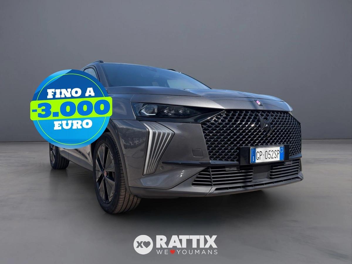 DS Automobiles DS 7 1.6 e-tense phev 225CV Performance Line+ auto