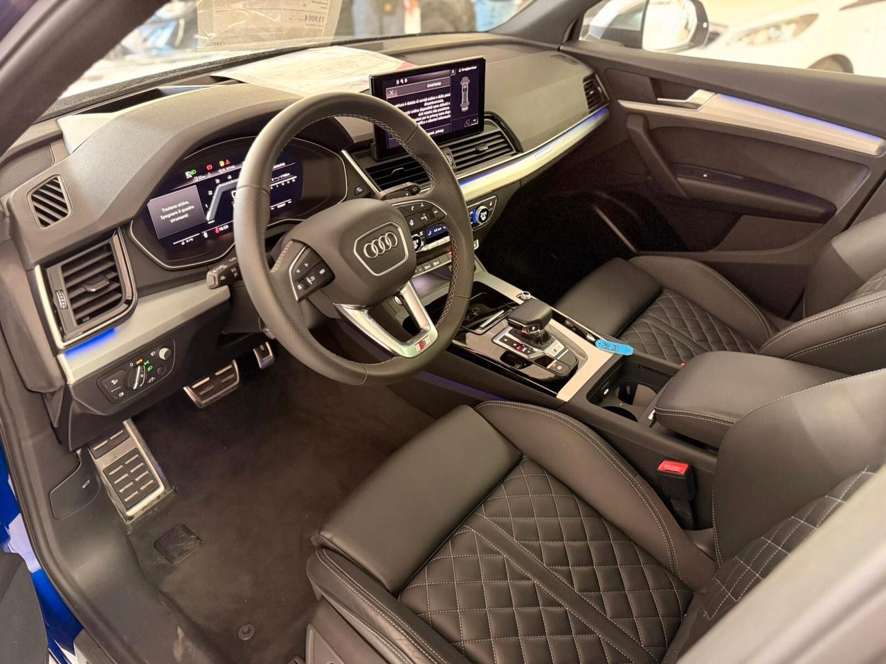Audi Q5 SQ5 TDI quattro tiptronic