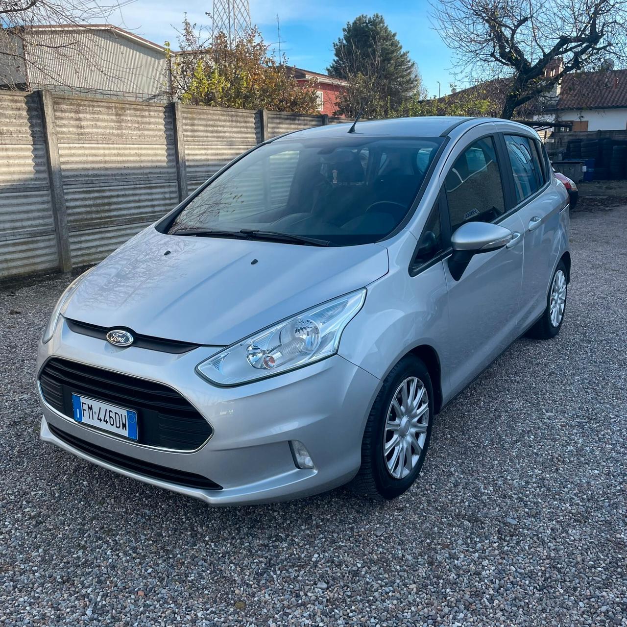 Ford B-Max 1.4 90 CV GPL Titanium