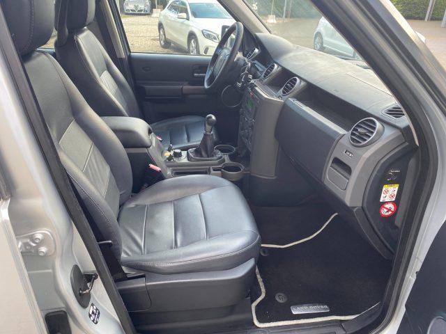 LAND ROVER Discovery 3 2.7 TDV6 HSE 7 POSTI