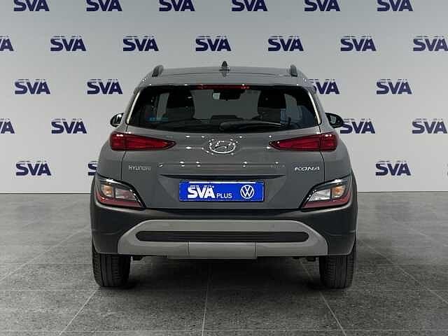 Hyundai KONA 1.0 Hybrid 120CV iMT XTech (MHEV) - NEOPATENTATI