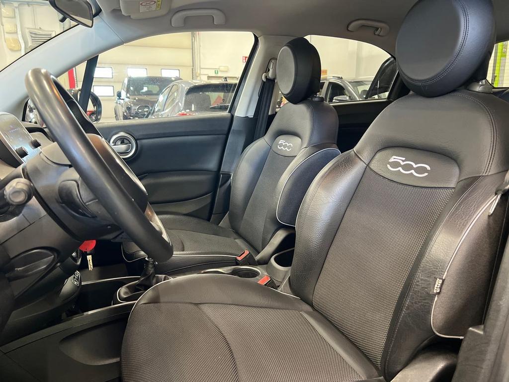 Fiat 500X 1.3 mjt City Cross 4x2 95cv my18