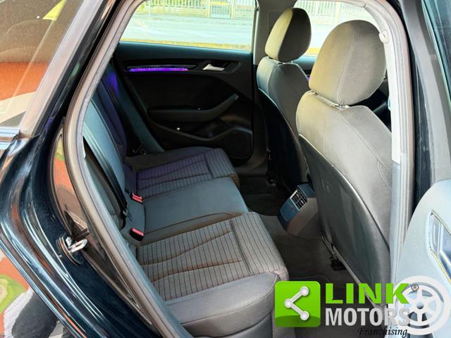 AUDI A3 2.0 TDI S tronic S-Line