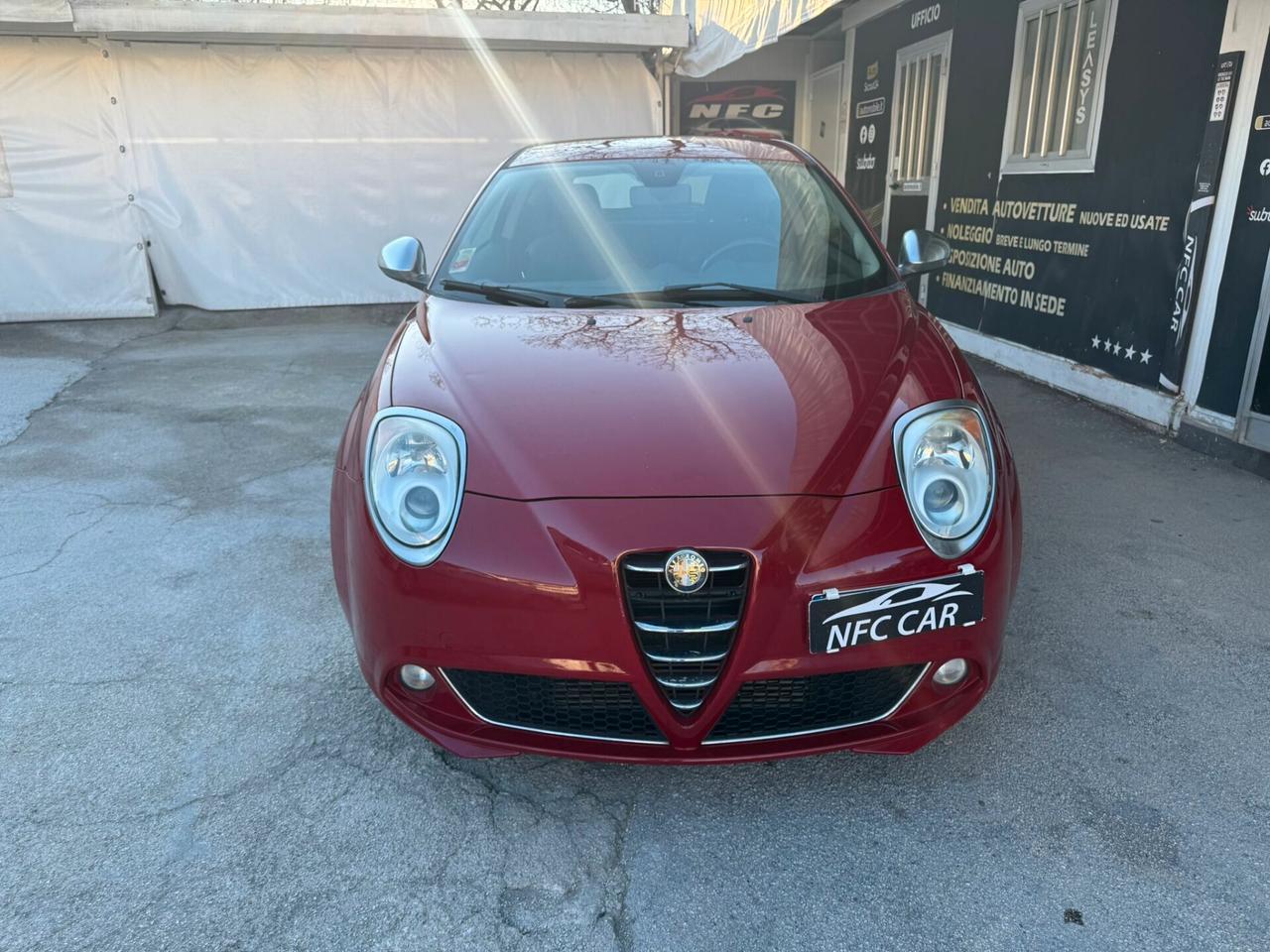 Alfa Romeo MiTo 1.6 JTDm-2 S&S Distinctive Sport Pack