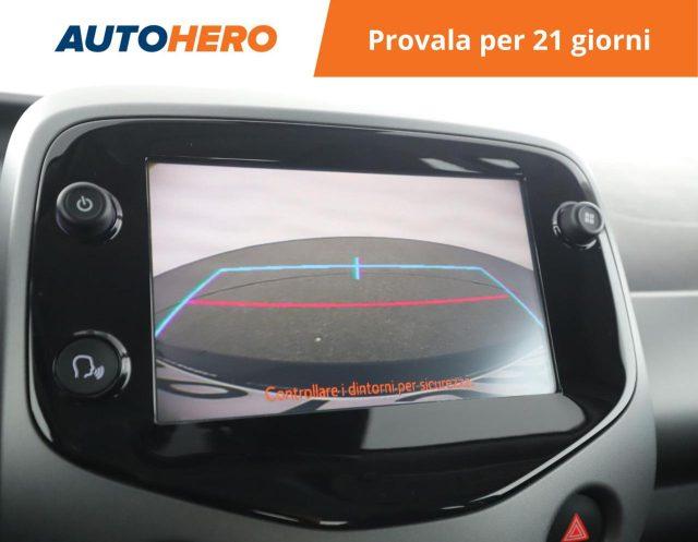TOYOTA Aygo Connect 1.0 VVT-i 72 CV 5 porte x-fun MMT