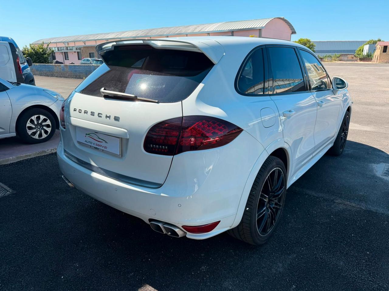 Porsche Cayenne 3.0 Diesel