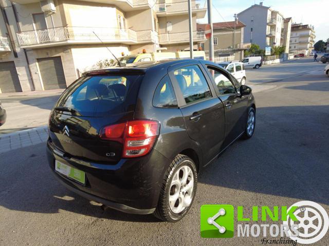 CITROEN C3 1.1 Exclusive