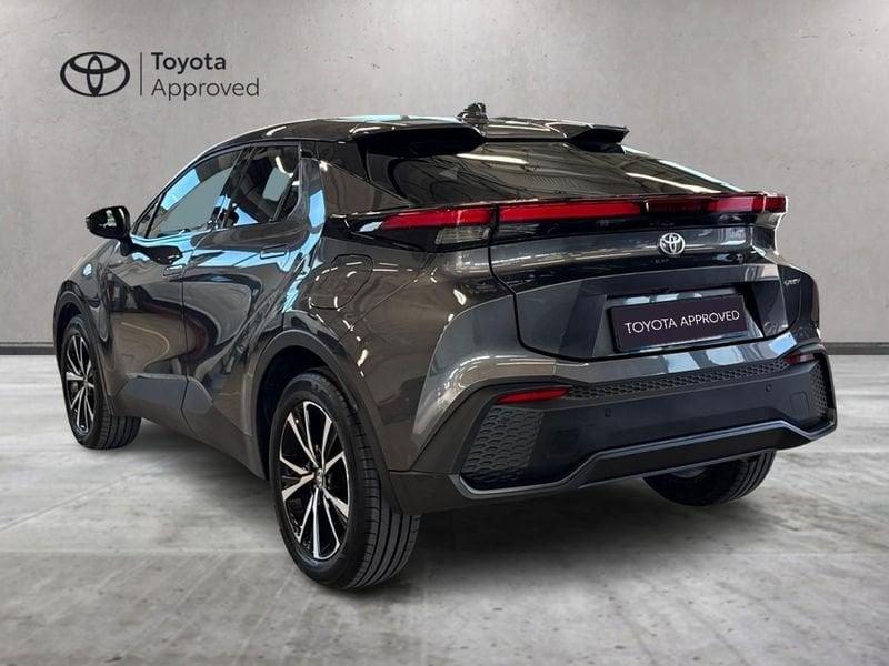 Toyota C-HR 2.0 PHEV Trend FWD E-CVT