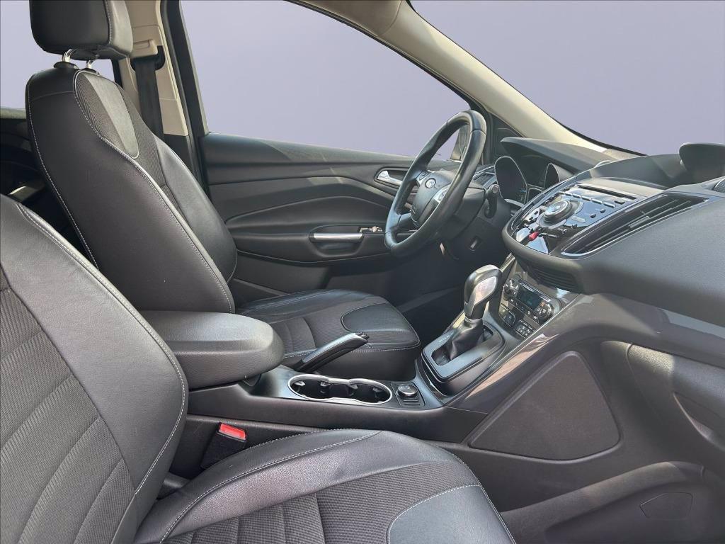 FORD Kuga 2.0 tdci Titanium 4wd 140cv powershift del 2014