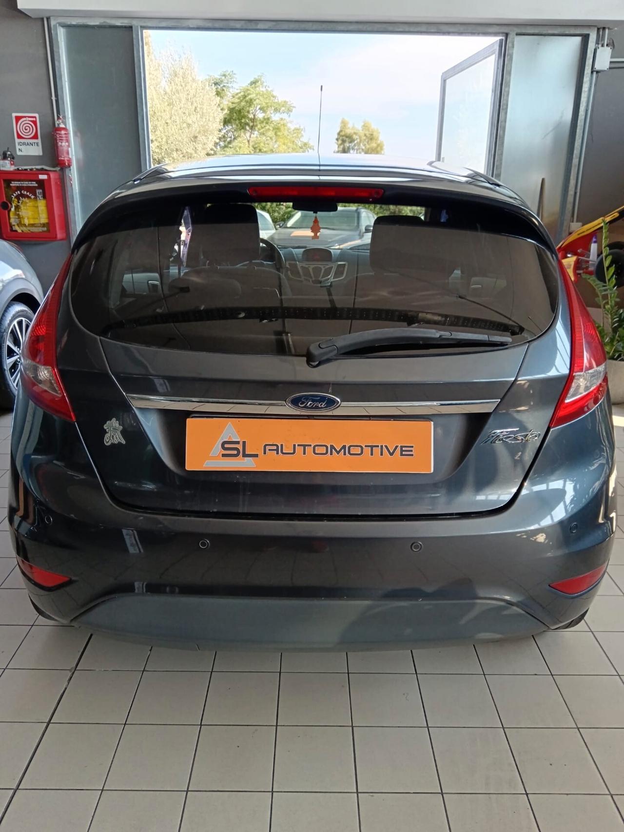 Ford Fiesta Fiesta 1.4 TDCi 68CV 5 porte