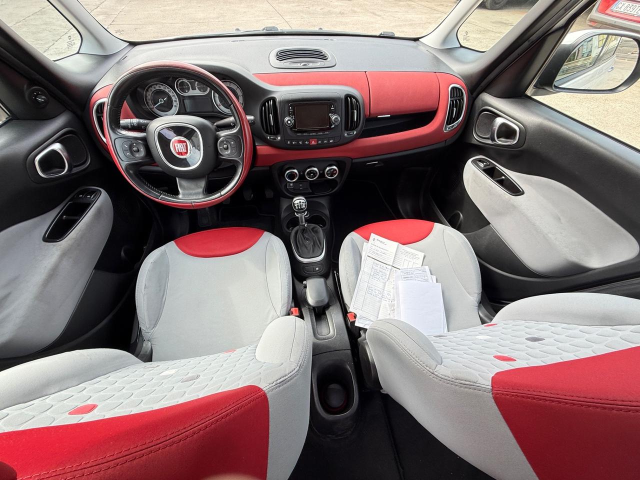 Fiat 500L 1.4 T-Jet GPL Pop Star