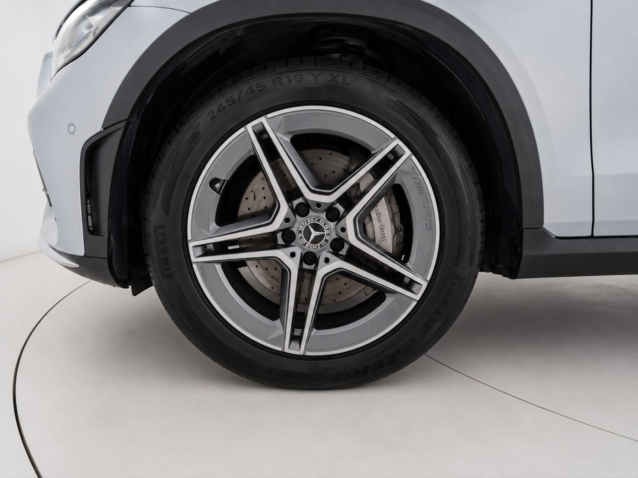 Mercedes-benz GLC 220 d 4Matic Premium