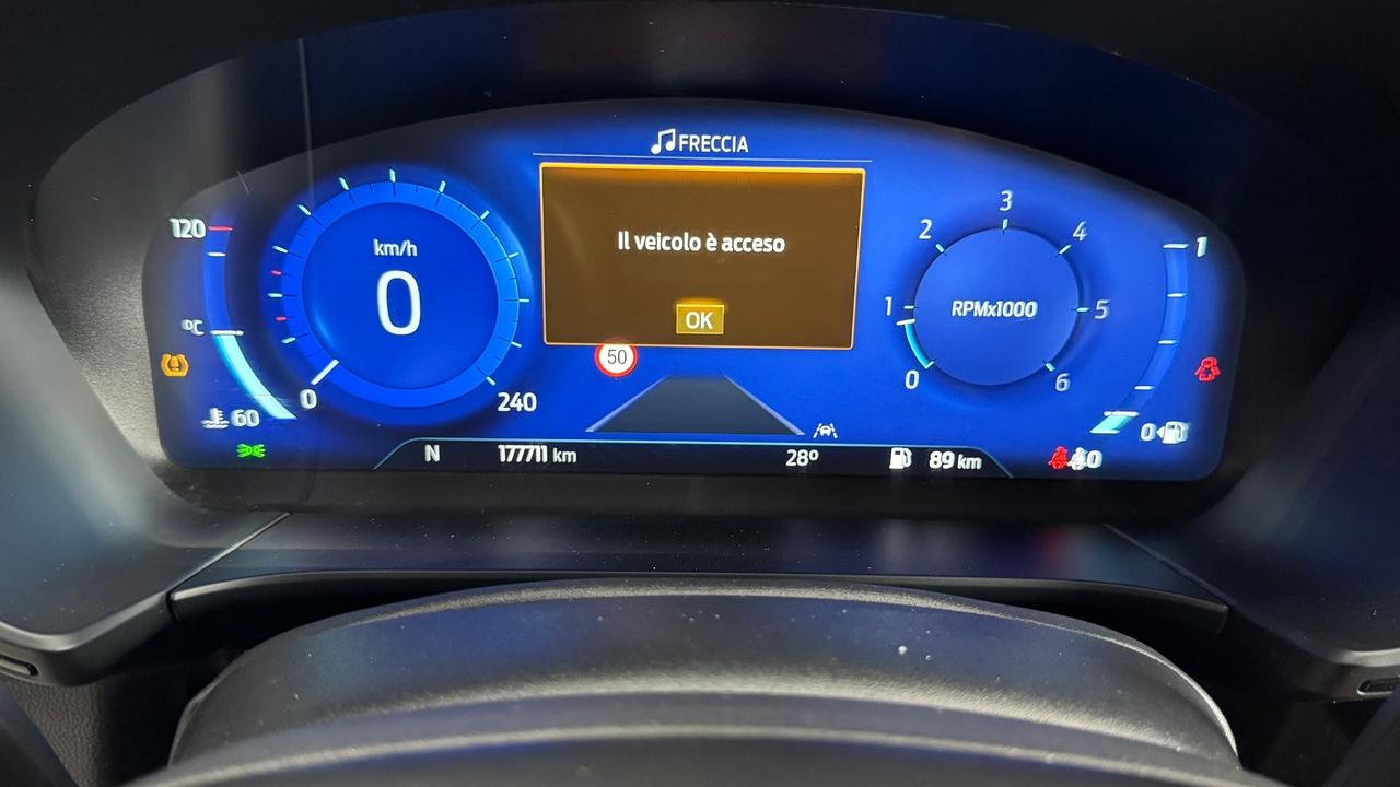 Ford Kuga 1.5 EcoBlue 120 CV 2WD ST-Line X-2021