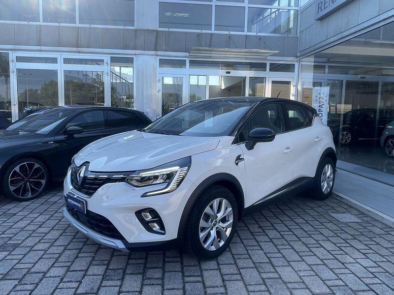 Renault Captur Captur Blue dCi 115 CV EDC Intens