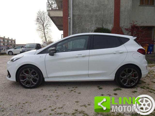 FORD Fiesta 1.1 85 CV 5 porte ST-Line