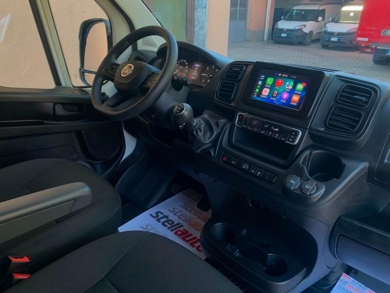 Fiat Ducato Isotermico con Frigorifero