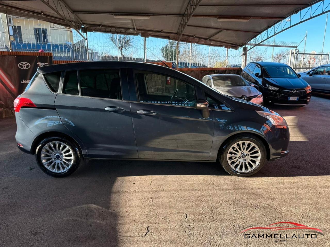 Ford B-Max 1.0 EcoBoost 100cv