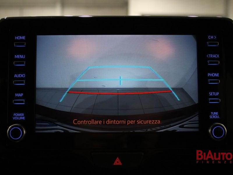 Toyota Yaris Yaris 1.5 Hybrid 5 porte Style