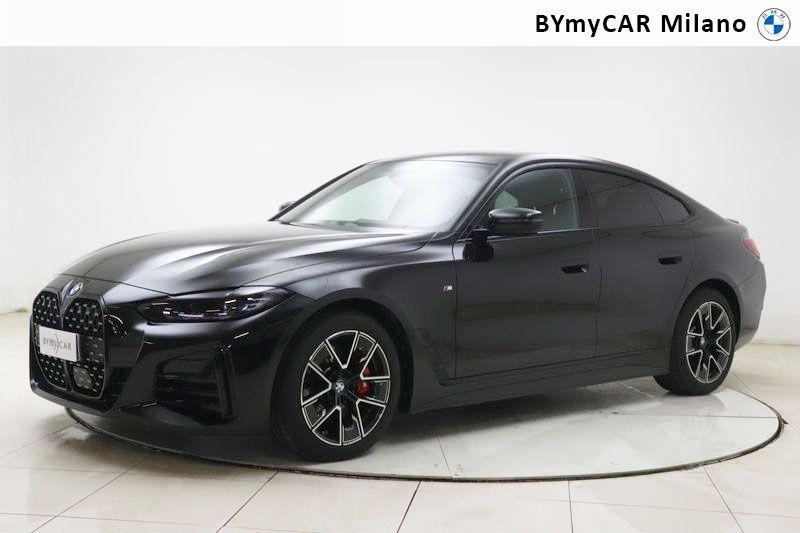 BMW Serie 4 Gran Coupe 420 d Mild Hybrid 48V Msport xDrive Steptronic
